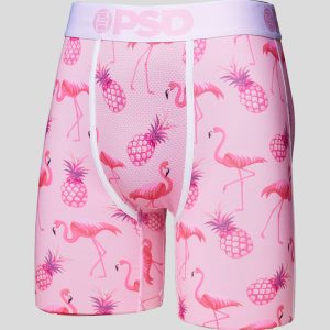 Alternative view of 3 Pack - Flamingo Jungle