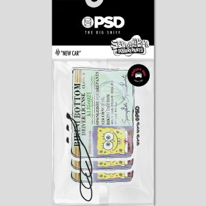 3 Pack - SpongeBob License