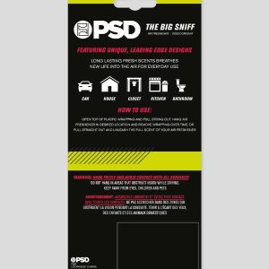 Alternative view of 3 Pack - Peace Sign