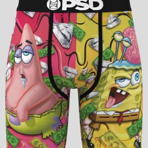 Alternative view of SpongeBob SquarePants - Money Drip