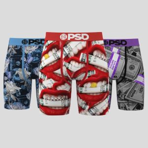 3 Pack - Money Talks