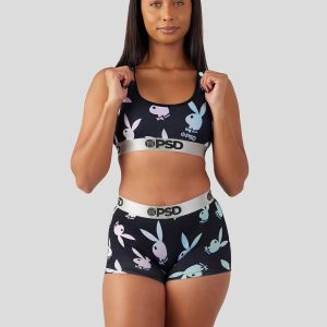 Alternative view of Playboy - Glow