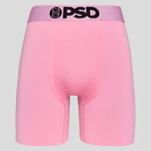 Alternative view of Solids - Pink