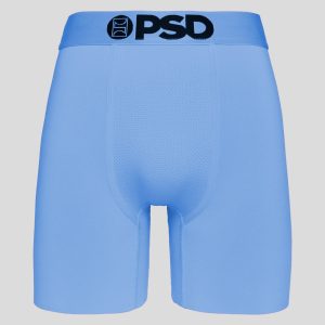 Alternative view of Solids - NC Blue