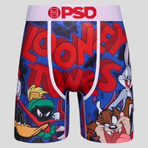 Alternative view of Looney Tunes - Looney Crew