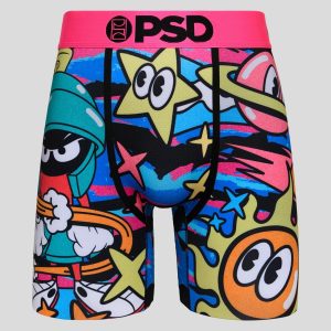 Alternative view of Looney Tunes - Marvin Gang