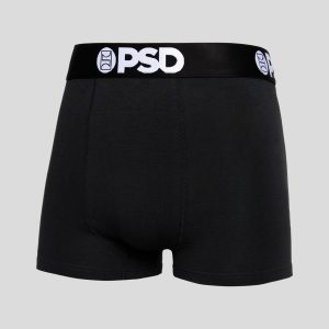 Alternative view of Solids 3 Pack - Black