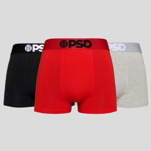 Solids 3 Pack - Heat