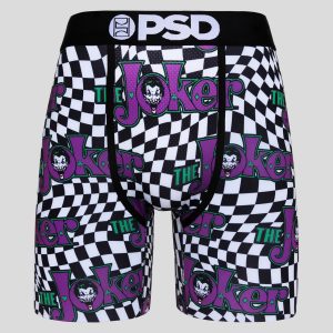 Alternative view of The Joker - Check