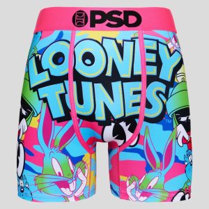 Alternative view of Looney Tunes - Lucid