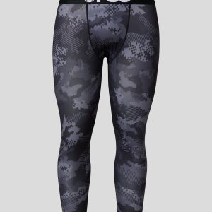 Alternative view of Pro Tight 3/4 - Night Camo