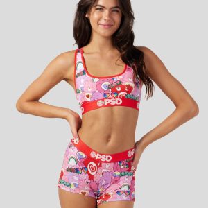 Alternative view of Care Bears - XOXO