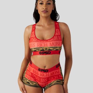 Alternative view of Rich Money