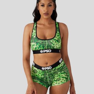 Alternative view of Lucky Dye