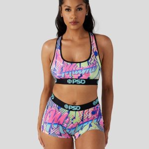 Alternative view of 90's Miami