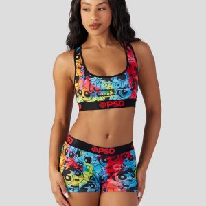 Alternative view of The Powerpuff Girls - Rock