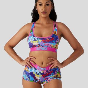 Alternative view of 90's Nick