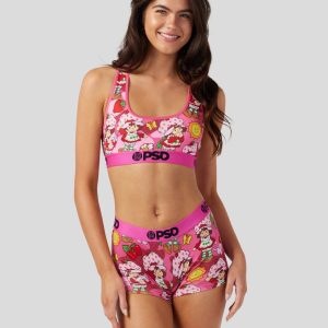 Alternative view of Strawberry Shortcake - Camo