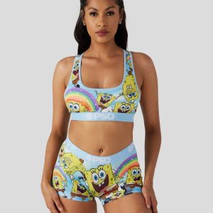 Alternative view of SpongeBob SquarePants - Imagination