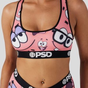 SpongeBob SquarePants - Patrick Faces