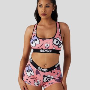 Alternative view of SpongeBob SquarePants - Patrick Faces