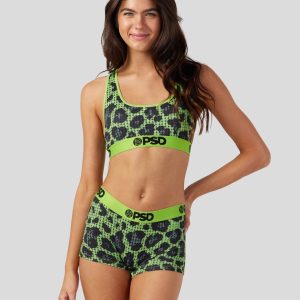 Alternative view of Katya Henry - Rhinestone Cheetah