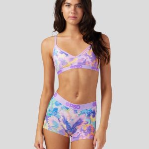 Alternative view of Garden Glitch