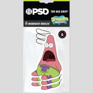 3 Pack - Patrick Shock