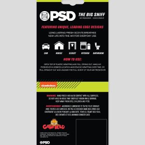 Alternative view of 3 Pack - Cattitude