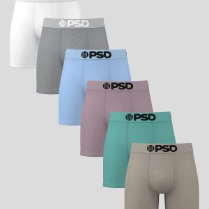 Solids 6 Pack - Essentials