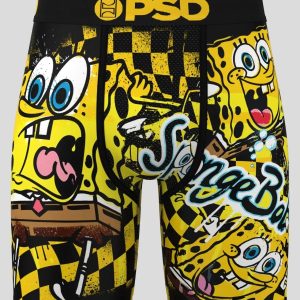 Alternative view of SpongeBob SquarePants - Splat