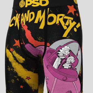 Rick and Morty - Landing