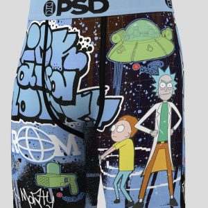 Rick and Morty - Bomber