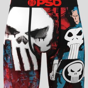 Alternative view of Marvel - Punisher