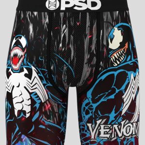 Alternative view of Marvel - Venom