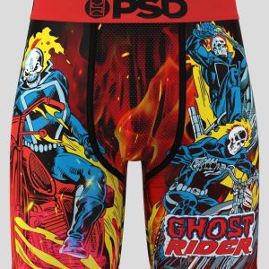 Alternative view of Marvel - Ghost Rider