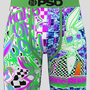 Alternative view of Looney Tunes - Bugs Glitch