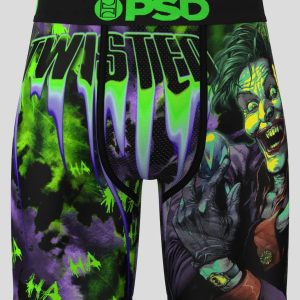 Alternative view of DC - Joker Twisted