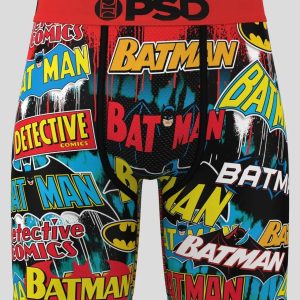 Alternative view of DC - Batman Eras