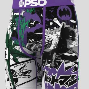 DC - Bat Joker Split