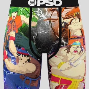 Alternative view of South Park - Fight