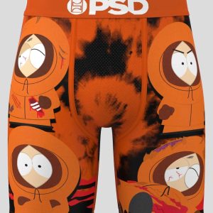 Alternative view of South Park - You Killed Kenny