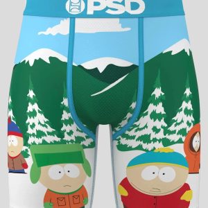 Alternative view of South Park - Stop