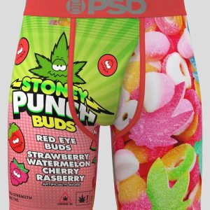 Alternative view of Stoney Punch Buds