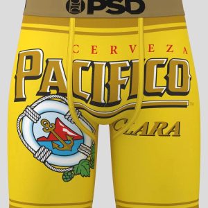 Alternative view of Pacifico - Pacifico