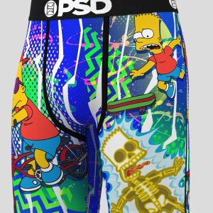 The Simpsons - Bart Vibes