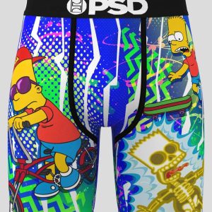 Alternative view of The Simpsons - Bart Vibes