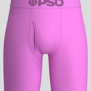 Alternative view of Modal Solids - Blush Pink