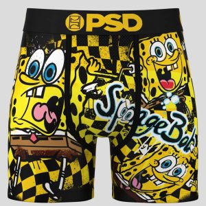 Alternative view of SpongeBob SquarePants - Splat