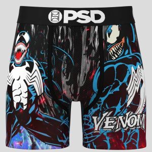 Alternative view of Marvel - Venom